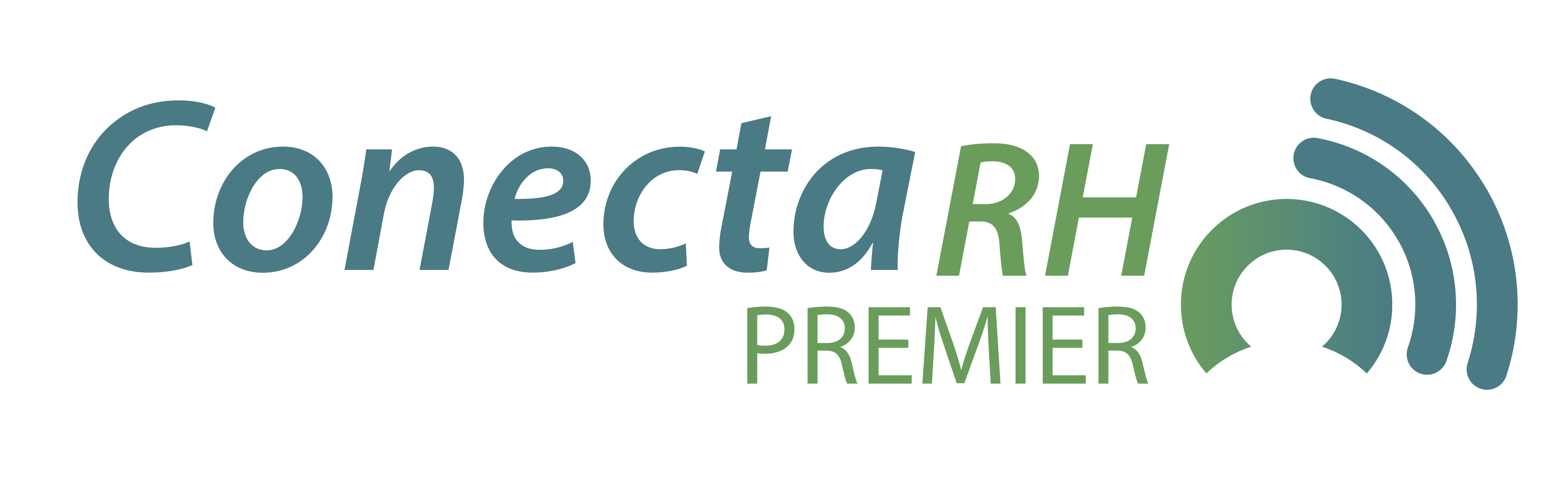 ConectaRH Premier Logo